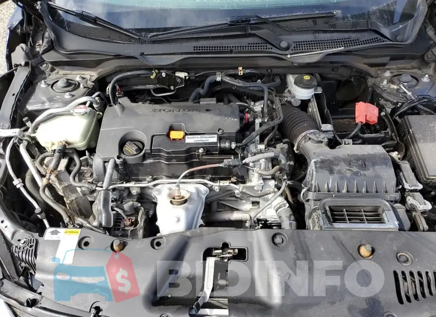 19XFC2F80GE236157 Photo# 11