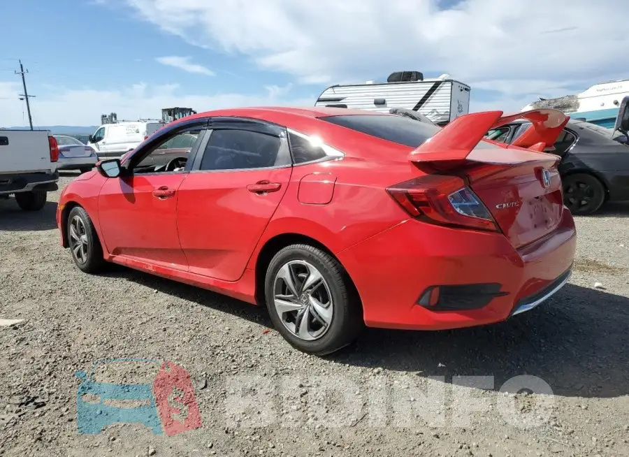 2HGFC2F69KH547342 Photo# 2
