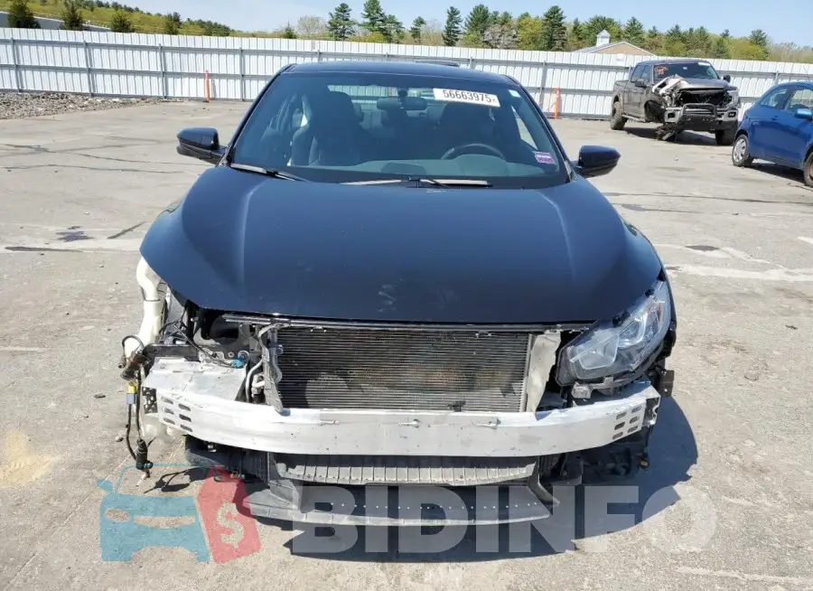 2HGFC3A53KH755382 Photo# 5