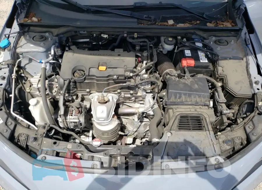 2HGFE2F51NH582592 Photo# 11