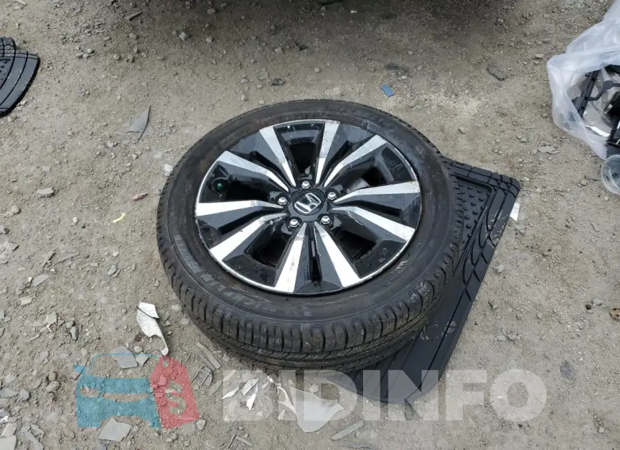 JHMFE1F70NX008859 Photo# 12