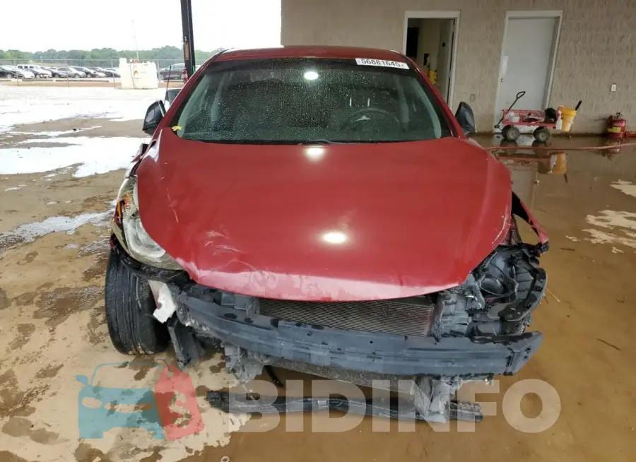 5NPDH4AE4GH761512 Photo# 5