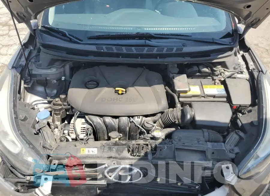 5NPDH4AEXGH655162 Photo# 11