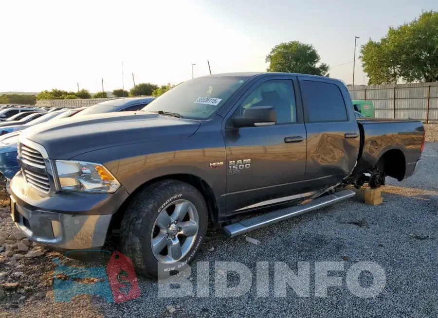1C6RR7LT6KS620863 Photo# 1
