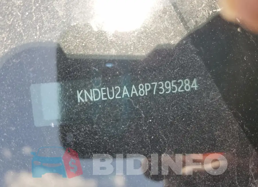 KNDEU2AA8P7395284 Photo# 13
