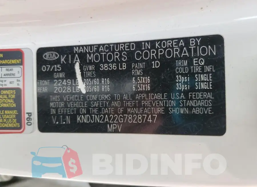 KNDJN2A22G7828747 Photo# 13