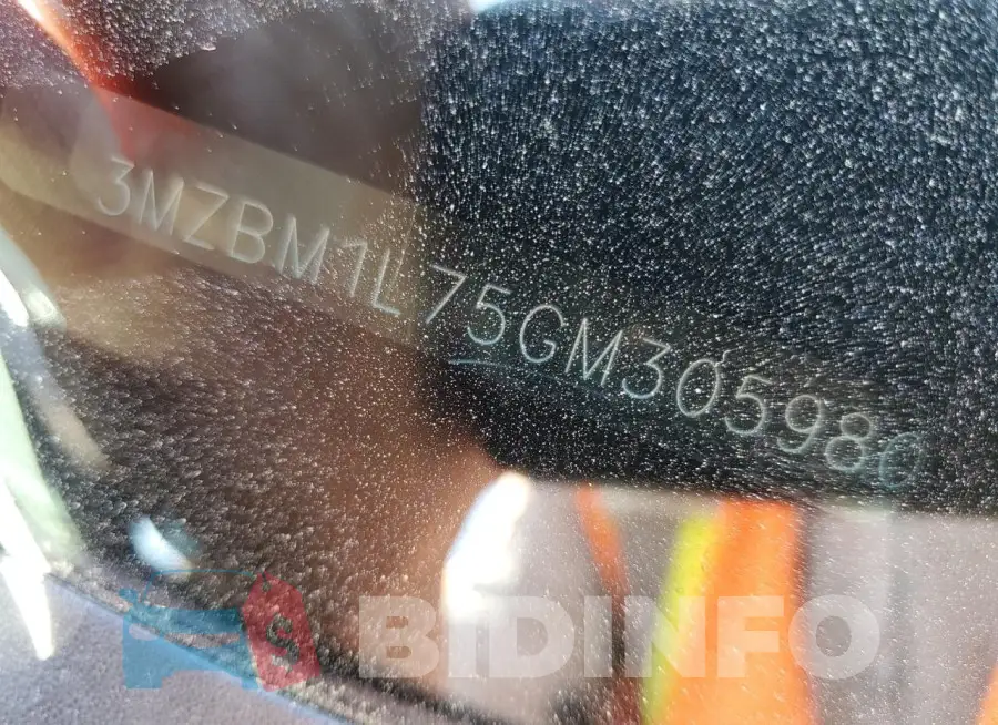 3MZBM1L75GM305980 Photo# 13