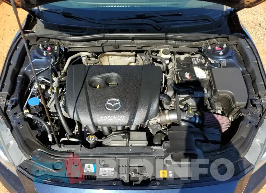 3MZBM1L75GM305980 Photo# 11