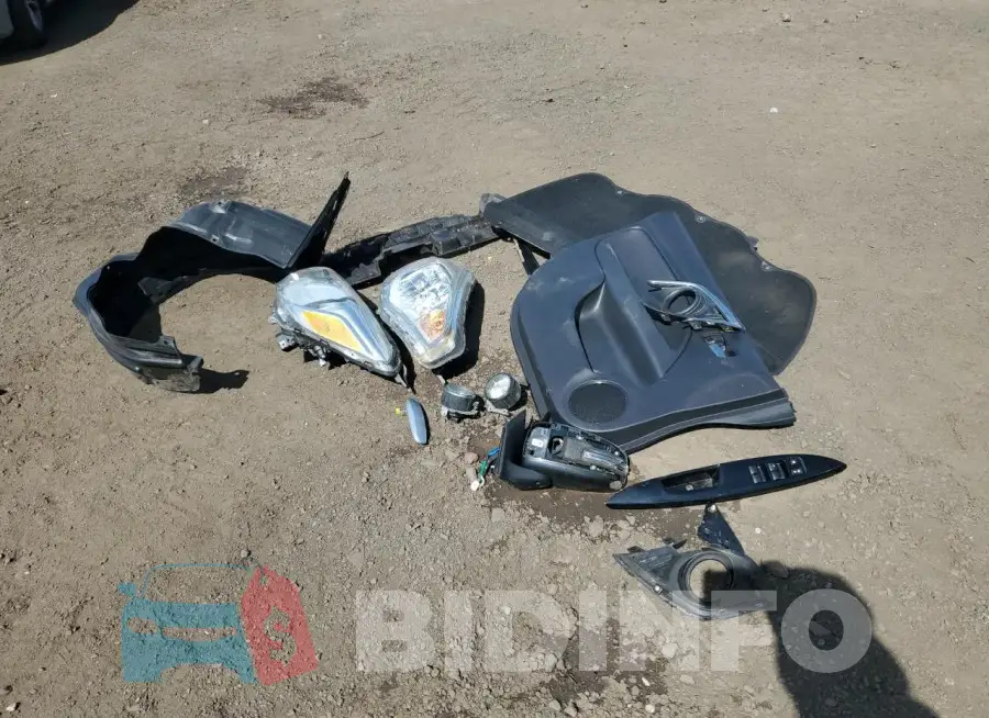 ML32F4FJ2KHF10441 Photo# 12