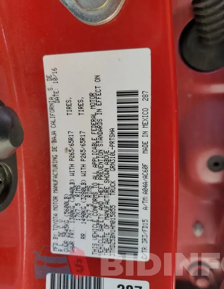 3TMDZ5BN1HM015855 Photo# 12
