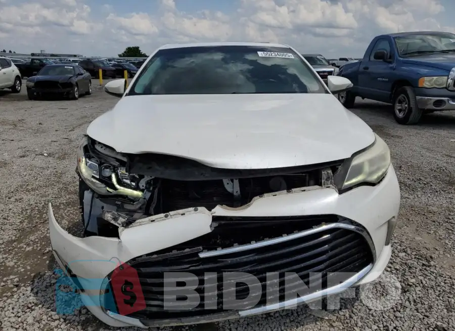 4T1BK1EB6GU225055 Photo# 5