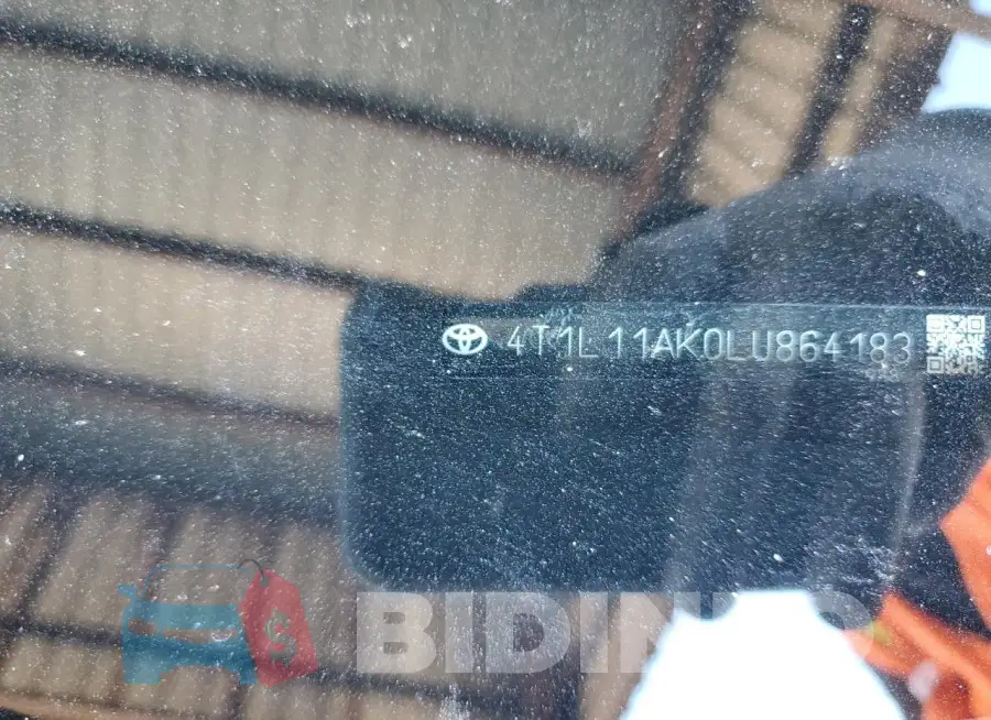 4T1L11AK0LU864183 Photo# 12