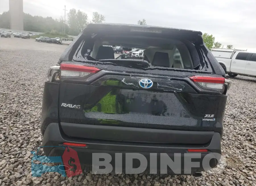 4T3B6RFVXRU173774 Photo# 6