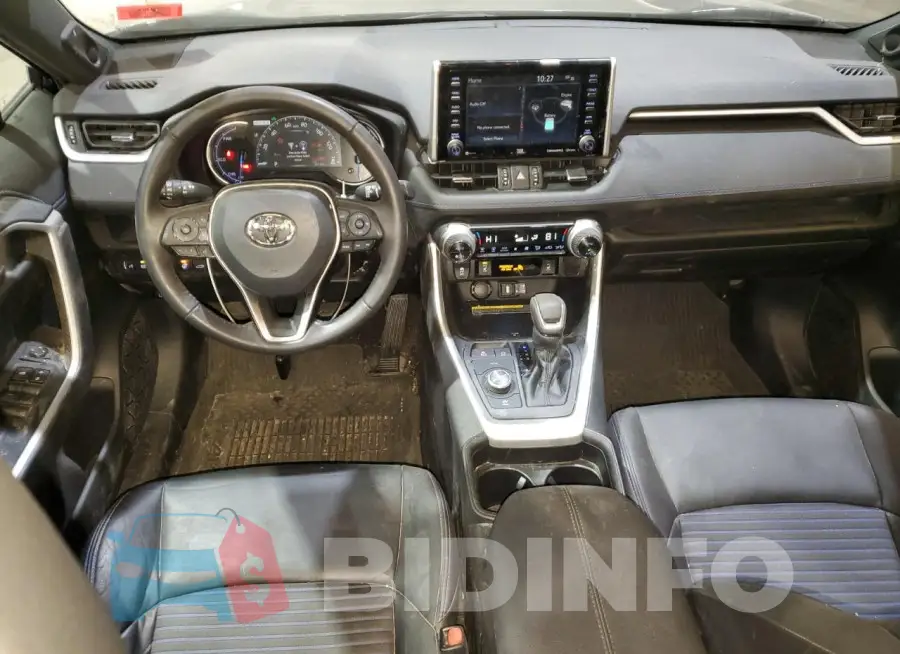 4T3E6RFV3MU060982 Photo# 8