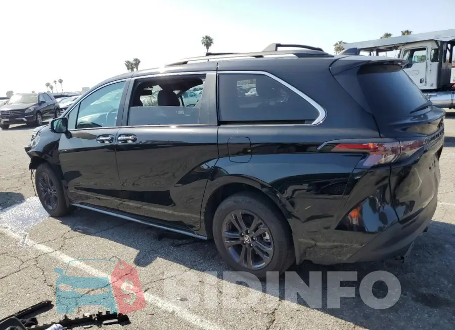 5TDCSKFC3RS122916 Photo# 2
