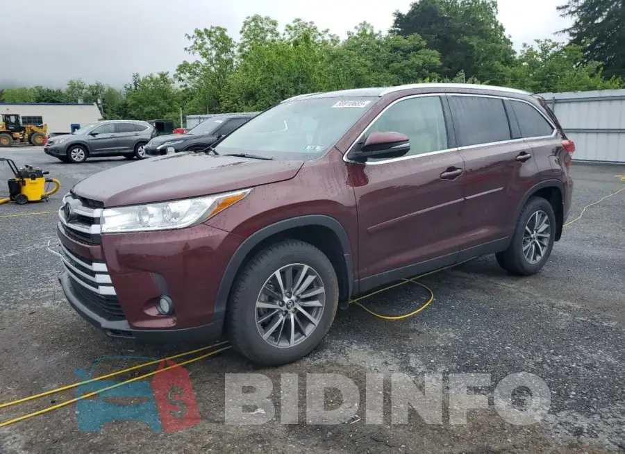 5TDJZRFH2KS722663 Photo# 1