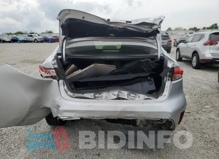 JTDBCMFE4PJ006592 Photo# 6