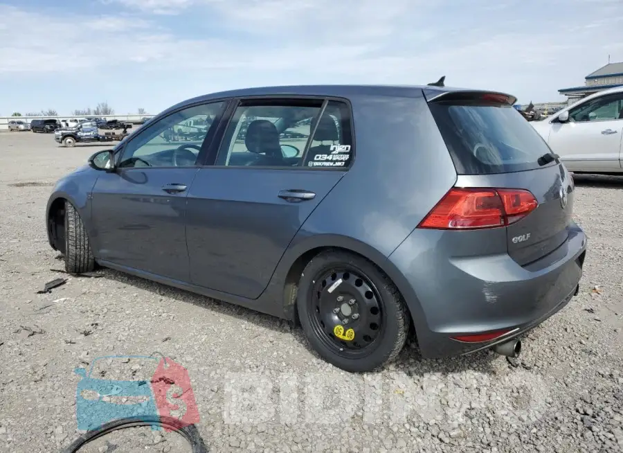 3VW217AU3HM052275 Photo# 2