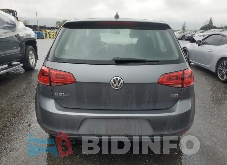 3VW217AU8HM070108 Photo# 6