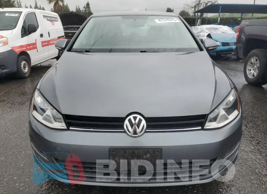 3VW217AU8HM070108 Photo# 5