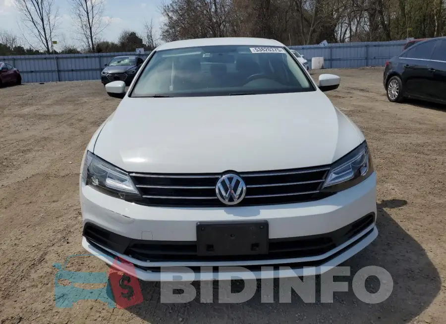 3VW2B7AJXHM369571 Photo# 5