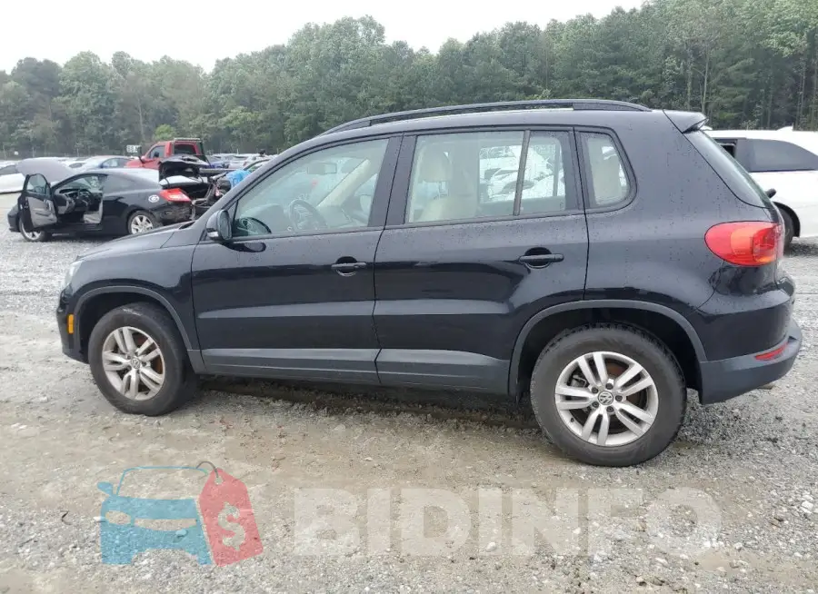 WVGAV7AX8HK025332 Photo# 2