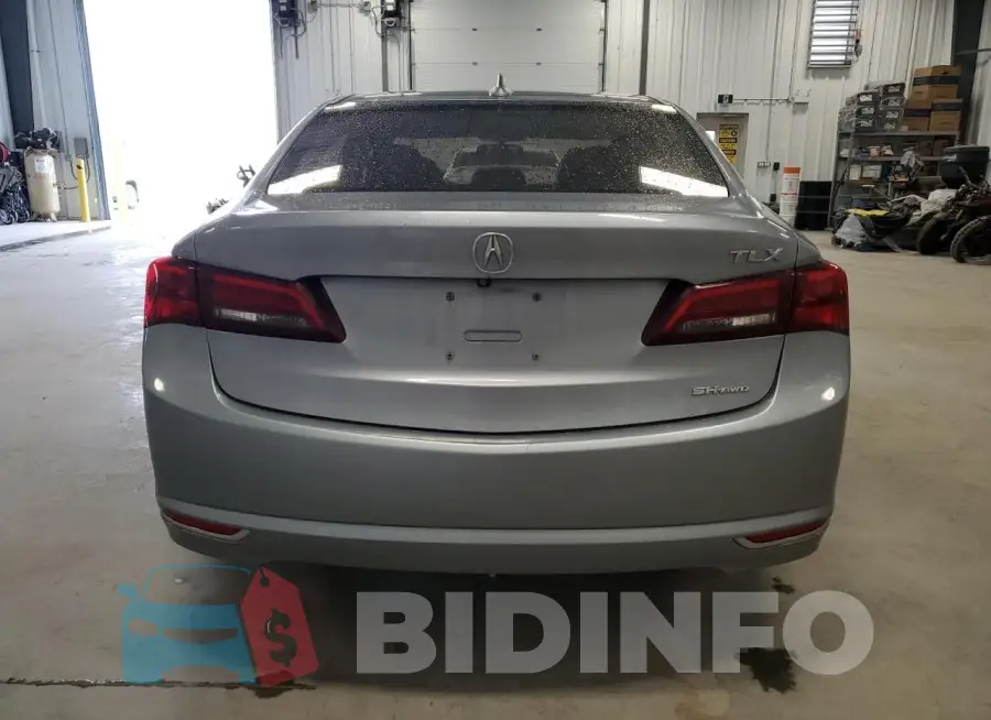 19UUB3F35GA801317 Photo# 6