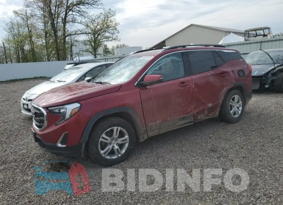 3GKALTEV2JL338123 Photo# 1