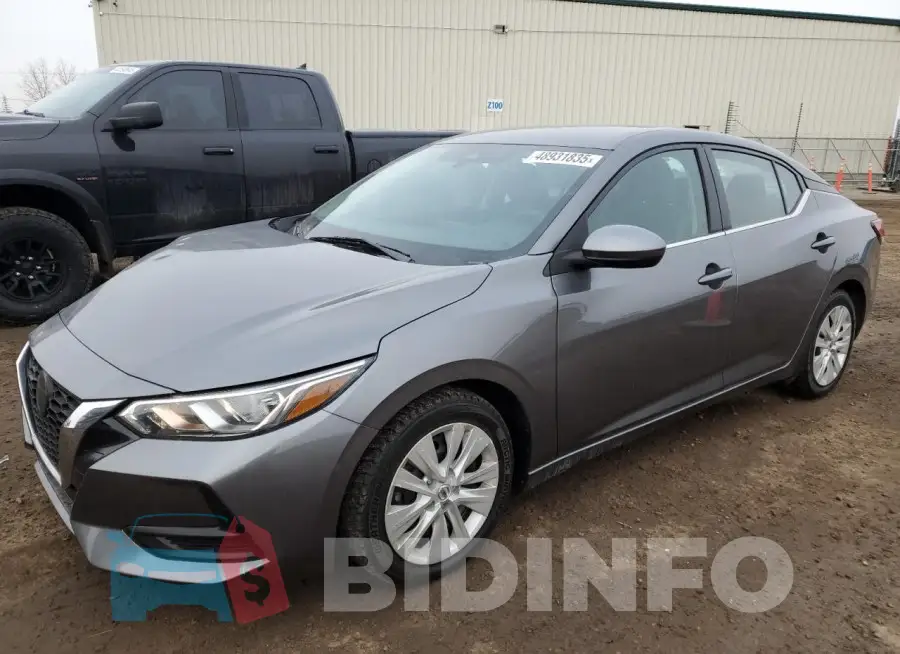 3N1AB8BV6MY222420 Photo# 1