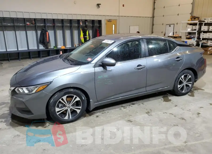 3N1AB8CV1NY303731 Photo# 1