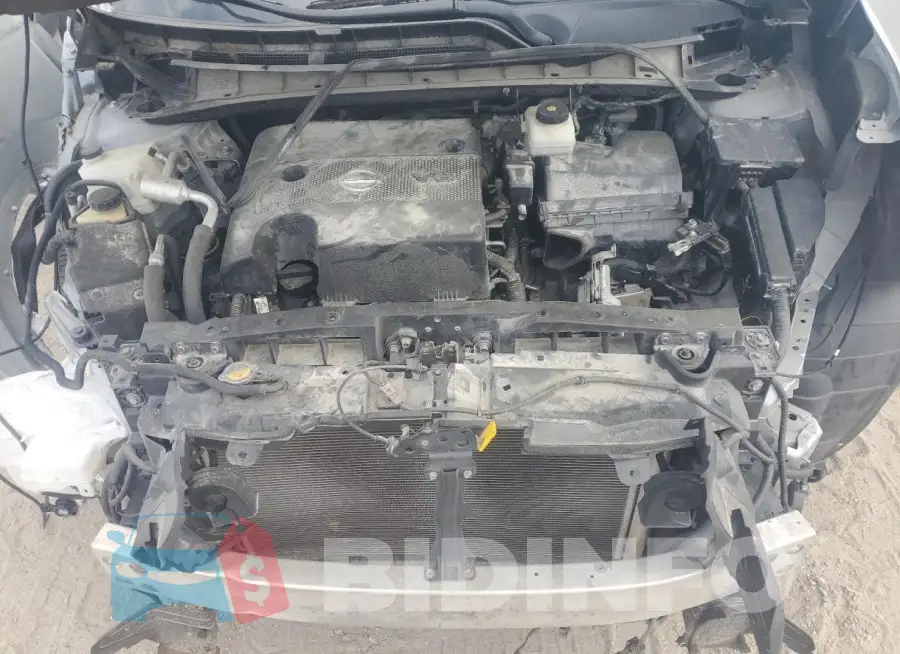 5N1AZ2AS8LN152116 Photo# 12