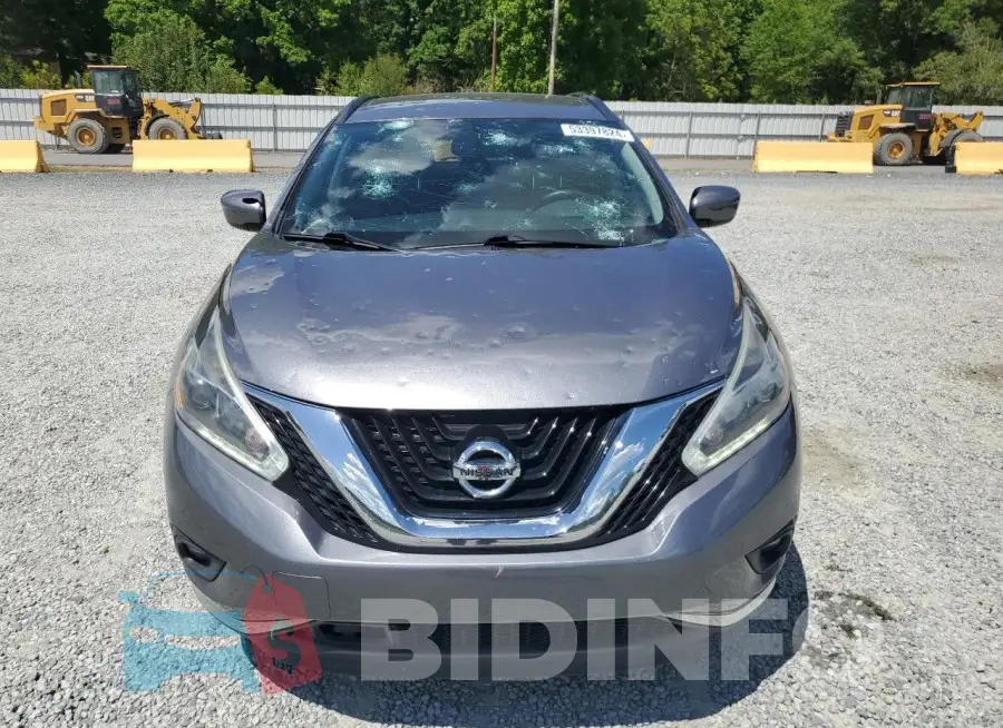 5N1AZ2MG8JN114261 Photo# 5