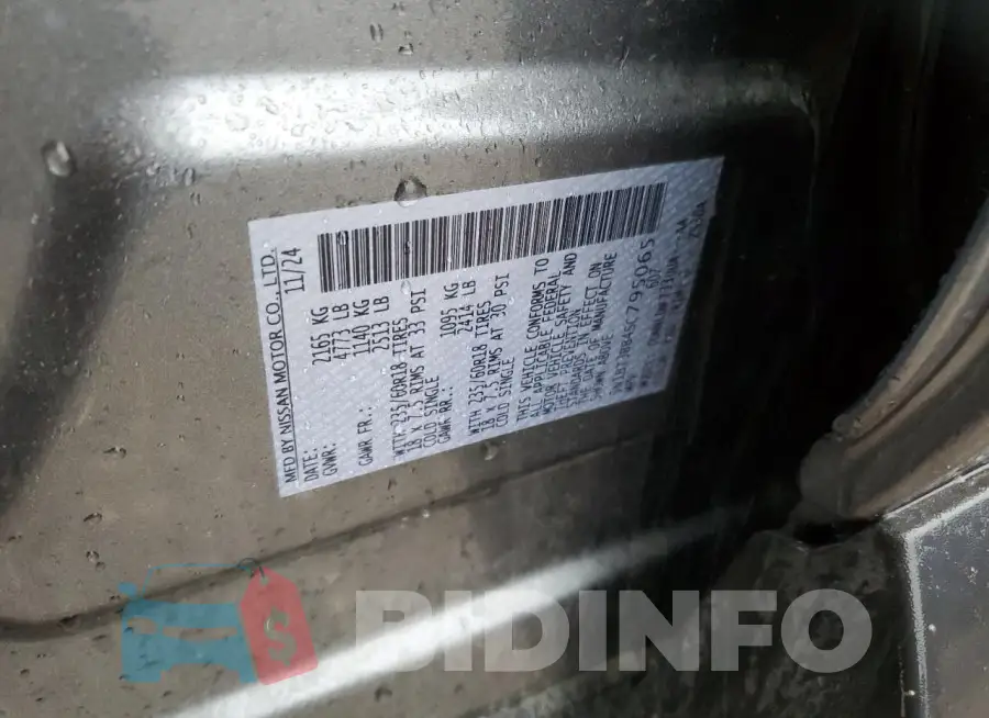 5N1BT3BB4SC795065 Photo# 13