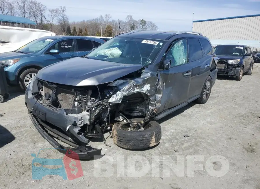 5N1DR2CM1LC580827 Photo# 1