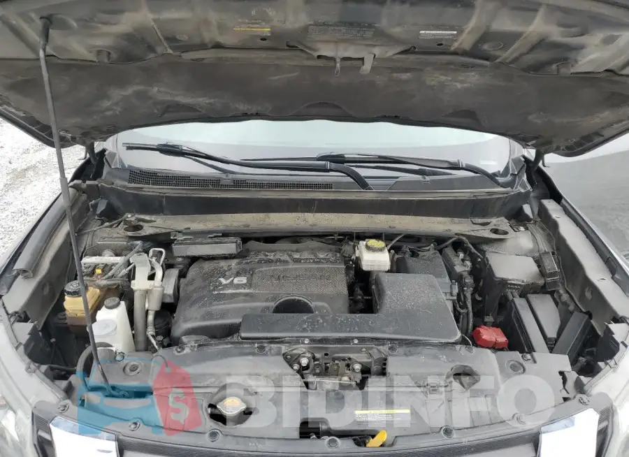 5N1DR2MM4KC641519 Photo# 12