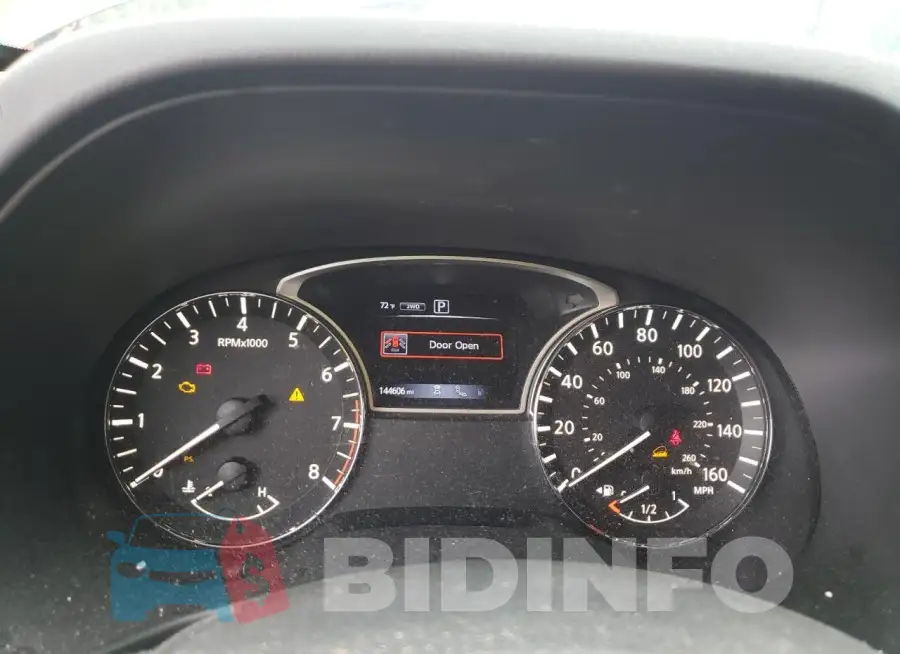 5N1DR2MM4KC641519 Photo# 9