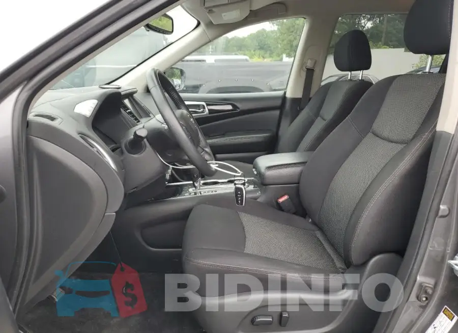 5N1DR2MM4KC641519 Photo# 7