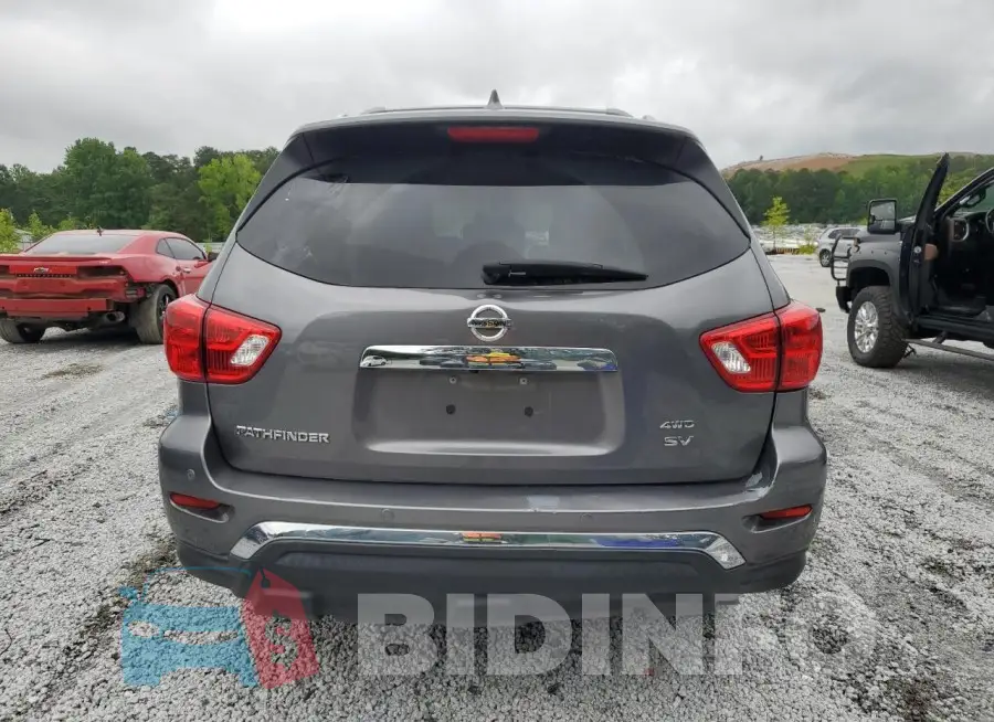 5N1DR2MM4KC641519 Photo# 6