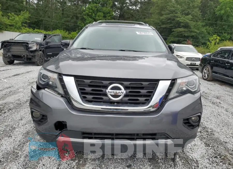 5N1DR2MM4KC641519 Photo# 5
