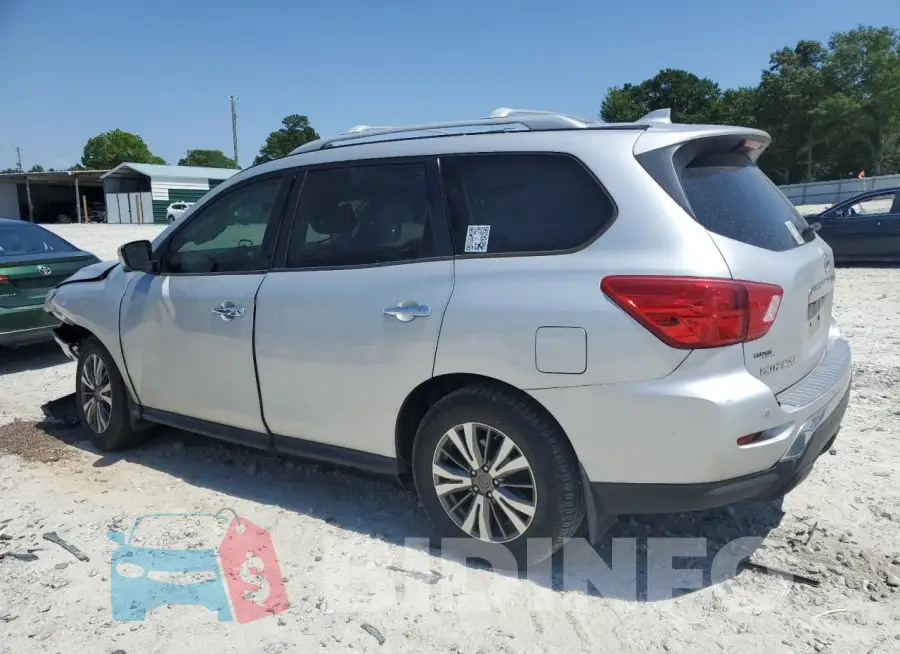 5N1DR2MN2KC584794 Photo# 2