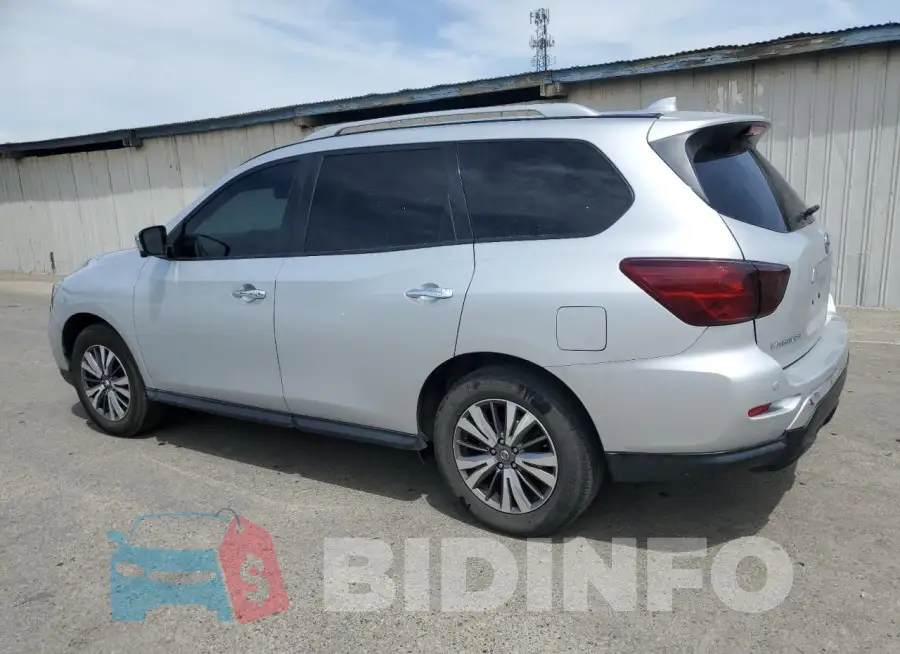5N1DR2MN3KC605538 Photo# 2