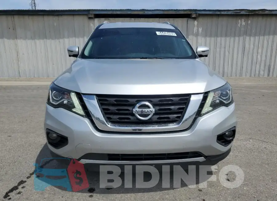 5N1DR2MN3KC605538 Photo# 5