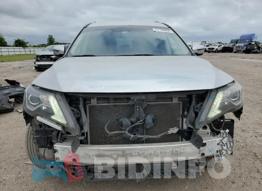 5N1DR2MN3KC617821 Photo# 5