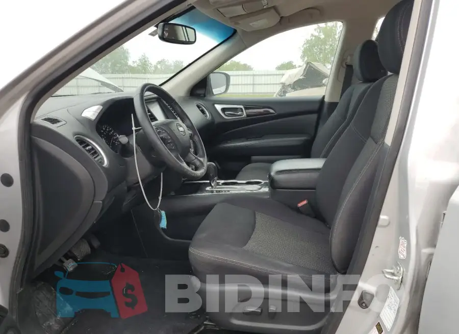 5N1DR2MN3KC617821 Photo# 7