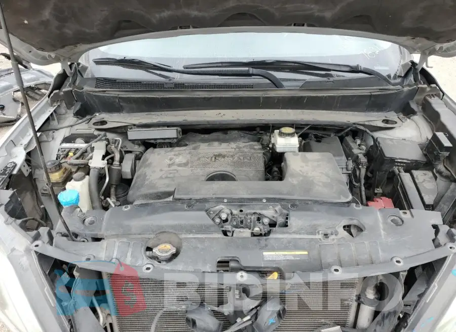 5N1DR2MN3KC617821 Photo# 12