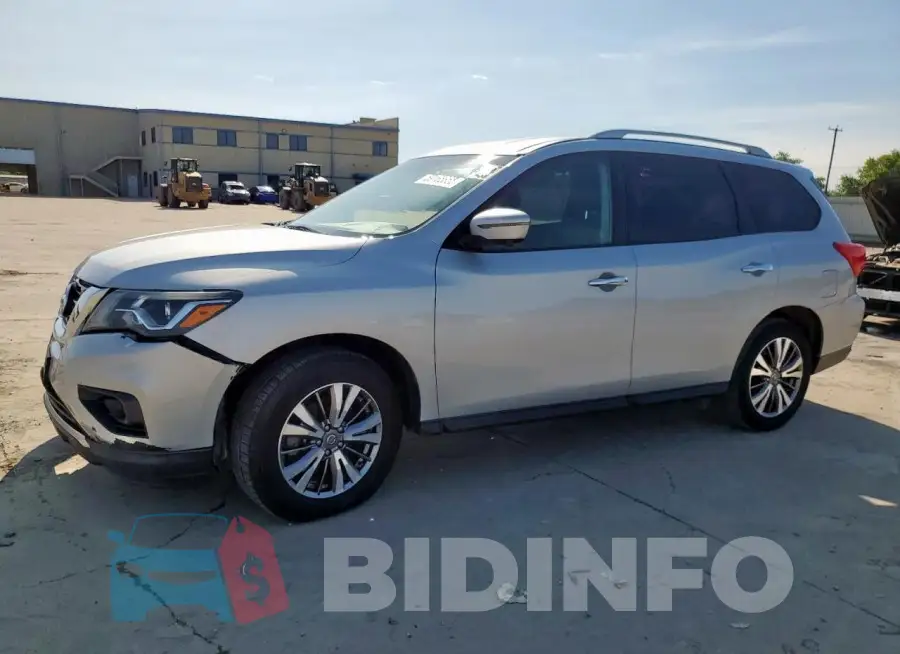5N1DR2MN5KC612264 Photo# 1