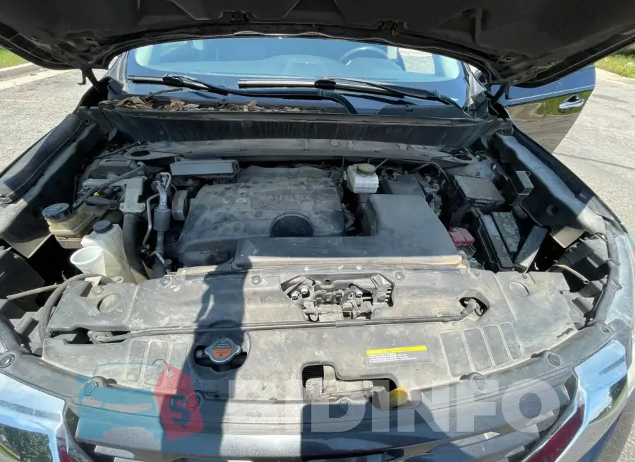 5N1DR2MN7HC694474 Photo# 7