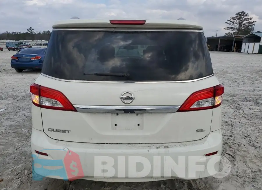 JN8AE2KP8G9154283 Photo# 6