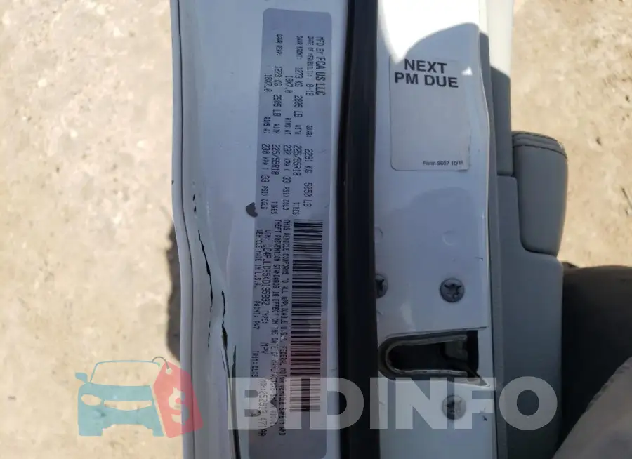 1C4PJLDB5KD195890 Photo# 14