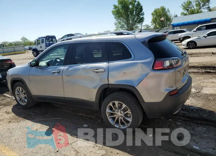 1C4PJLLX5KD171439 Photo# 2